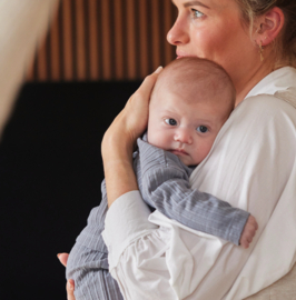 Dirkje - T-shirts - Multi - Colour - 3 stuks - Bio - Cotton