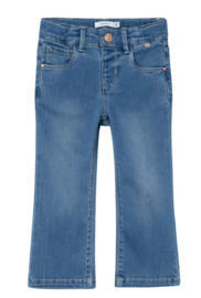 Name It - Broek - Bootcut - Salli - Lichtblauw - Bleached