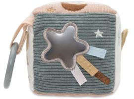 Jollein - Baby - Activiteitenkubus - Lovely birds