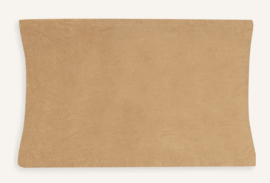 Jollein - Aankleedkussenhoes Badstof - Hazel & Oatmeal - 2 Stuks - 50x70 cm