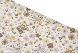 Jollein - hydrofiele doeken - Flower Fairies - 70x70 cm - 3 stuks