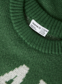 Name It - Gebreide Trui - Sweater - NKMNORTH - Eden