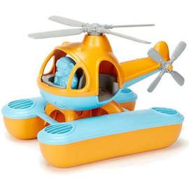 Greentoys - Helikopter - Oranje