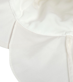 Lässig - UV - Zonnepetje - Sea salt - Wit