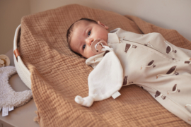 Jollein -Baby - Slaapzak - Newborn - Cocoon - Goose - 0/3 - Maanden - Nougat