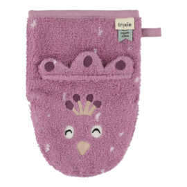 Trixie - Washandjes - 2-pack - Mrs. Cat & Mrs. Peacock