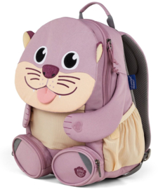 Affenzahn - Rugzak - Otter - Oud Roze - Groot  - 8 Liter