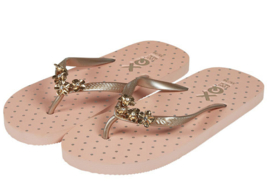 XQ Footwear - Teen - Slippers - Bloemetjes - Junior - Teens