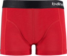 Apollo - Bamboo - Jongens - Boxershorts - Multi Red - 3-Pack
