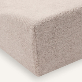 Jollein - Aankleedkussenhoes Badstof - Silk Rose - 2 Stuks - 50x70 cm