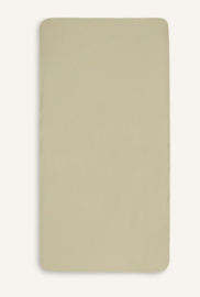 Jollein - Hoeslaken - Jersey - Soft Matcha - 40/50x80/90 cm