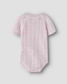 Name It - Romper - NBFJENNY - Cradle Pink