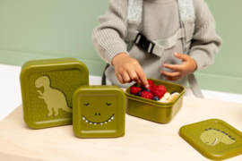 Trixie - Snackboxen - Mr. Dino - 3 stuks - Groen