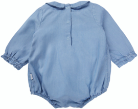 Noppies - Playsuit - Napa - Brilliant - Blue - Maat 92