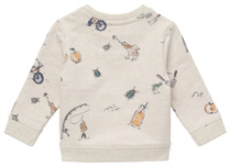 Noppies - Truitje - Hermosillo - Oatmeal - Maat 62