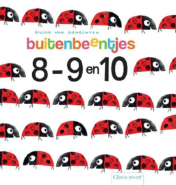 Boek - Buitenbeentjes - 8 - 9 - 10