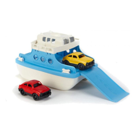Greentoys - Ferry - Boat - With - Cars - Veerboot