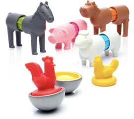 Smartmax - Boerderijdieren - My First Farm Animals