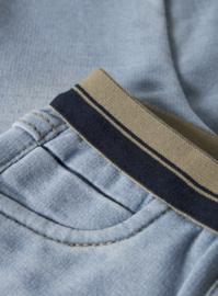 Name it - Broek - NBMSilas - Slim Fit - Blue Denim