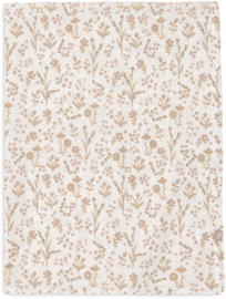 Jollein - Baby - Laken - Wieg - Bloomy - 75x100cm