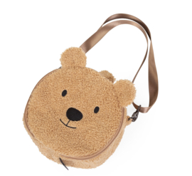 Childhome - Teddy Tasje - Beige - Beer