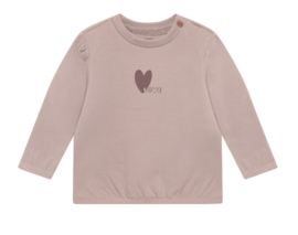 Noppies - Trui - Sweater - Hartjes