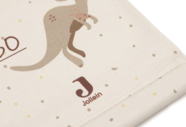 Jollein - Groeimeter - Kangaroots - 120 cm