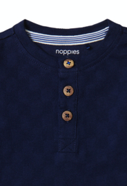 Noppies - T-shirt - Bradley - Peacoat