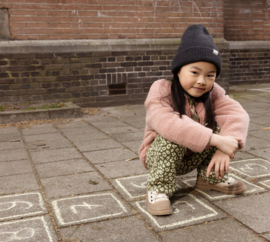 Noppies - Flared Legging - Luipaardprint - Groen
