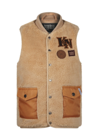 Koko Noko - Bodywarmer - Vest - Sand