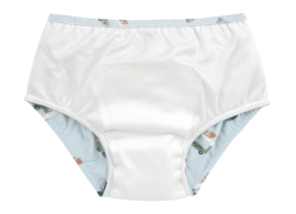 Lässig - Zwemluier - ijsco truck - Lichtblauw