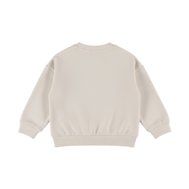 Dirkje - Sweater - Loose fit - Whisper White