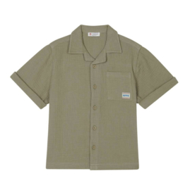 Noppies - Blouse - Lavonia - Groen