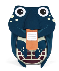 Affenzahn - Rugzak - Schildpad - Petrol - 4 Liter