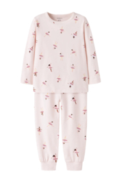 Name It - Pyjama - Ballerina's - Pearl