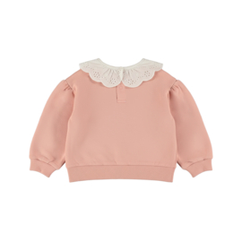 Dirkje - Sweater - Misty rose