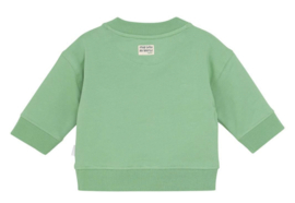 Noppies - Trui - Sweater - Savoy - Winter Green