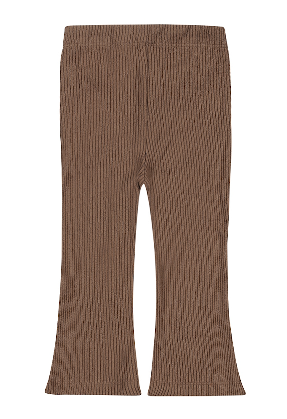 Dirkje - Flared - Broek - Bruin