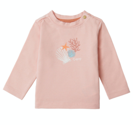 Noppies - T-shirt - Caroline - Peach - Beige