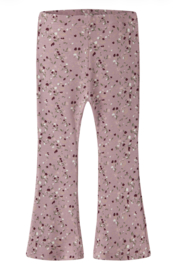 Name It - Flared Legging - NMFOCEANA - Lilas