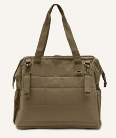 Jollein - Luiertas - Quilted Quinn - Bronze
