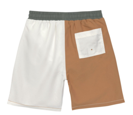 Lässig - UV - Zwembroek - Sea salt - Almond - Deep olive