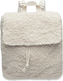 Jollein - Rugtasje- Boucle - Naturel