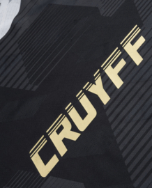 Cruyff - T-shirt - Sportshirt - Trainingsshirt - Zwart