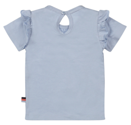 Dirkje - T-shirt - Lichtblauw