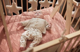 Jollein - Babygym - Speeltjes - Moon - Nougat