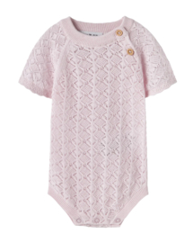 Name It - Romper - NBFJENNY - Cradle Pink
