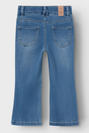 Name It - Broek - Bootcut - Salli - Lichtblauw - Bleached