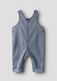 Name It - NBMBen - Tuinbroek - Jumpsuit - Baggy - Medium Blue Denim