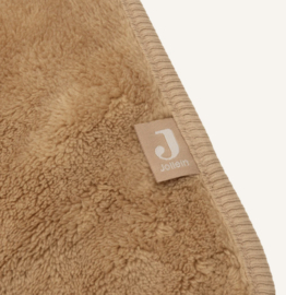 Jollein - Deken - Basic Sherpa - Jersey - Hazel - 75x100cm